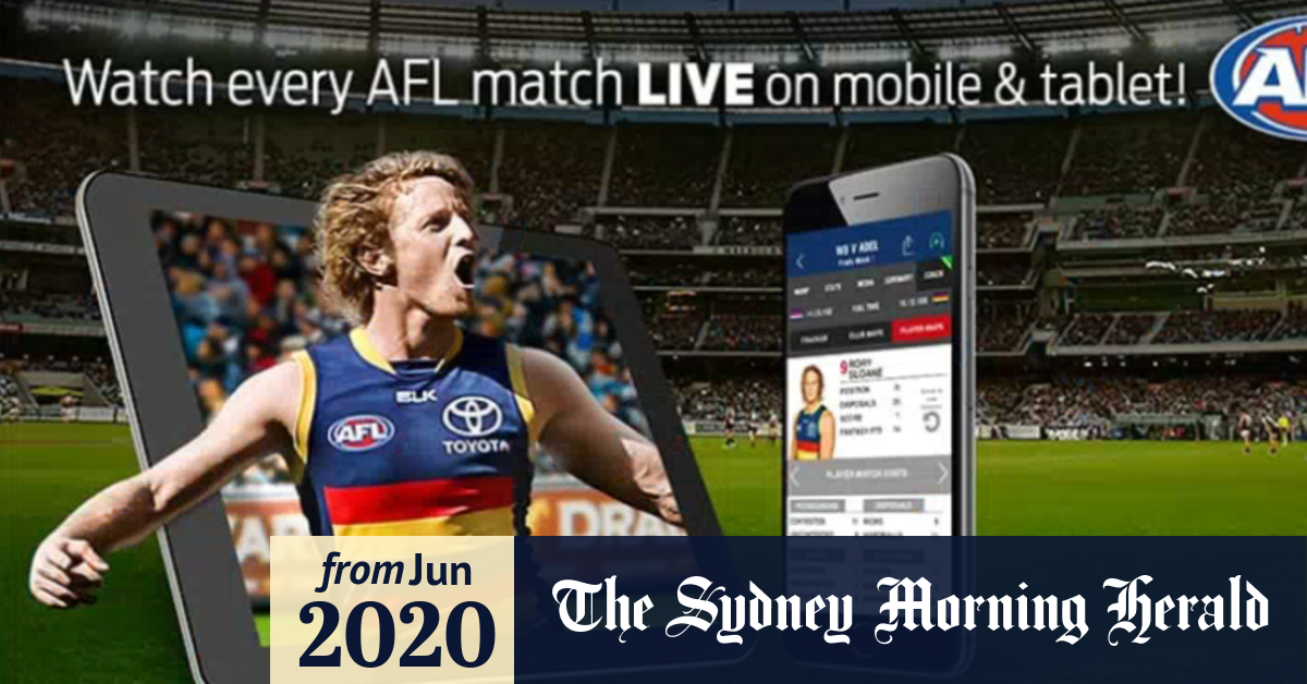 Afl Live Betting